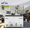 Low Consumption Transparent PVC Pipe Production Line For Air Delivery