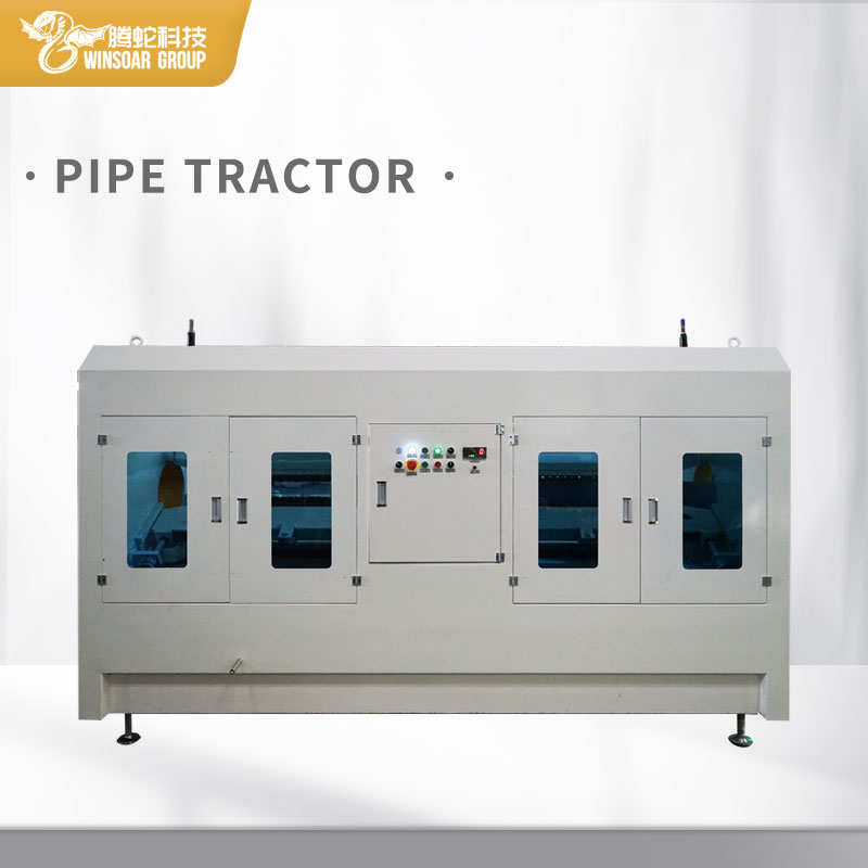 Non-toxic Coated PPR Pipe Production Line For Construction
