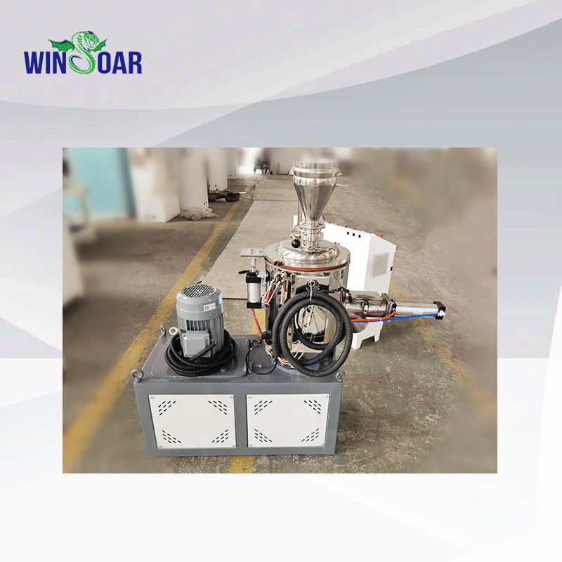 SHR Series 10L High Speed Mixer/Mixing machine for the experiment
