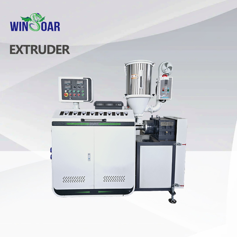 Antioxidant Double PPR Pipe Production Line For Cold Water