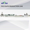 Adjustable Length Polyurethane Ceiling/Wall Panel Production Line For Office