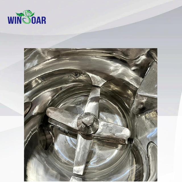 SHR Series 10L High Speed Mixer/Mixing machine for the experiment