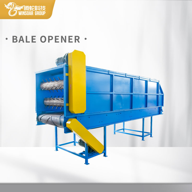 PET Bottle Crushing Washing Line