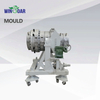 315-800mm Single Layer High Speed HDPE/LDPE Water Supply/gas Pipe Extrusion Making Machine