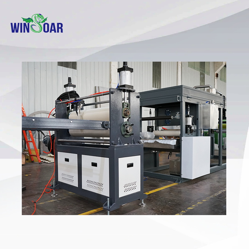 PVC Edge Banding Production Line