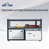 Plastic Product Traction-cutting Integrated Machine