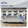 WPC Wood Plastic Decking Flooring Outdoor Panel Extrusion Production Line