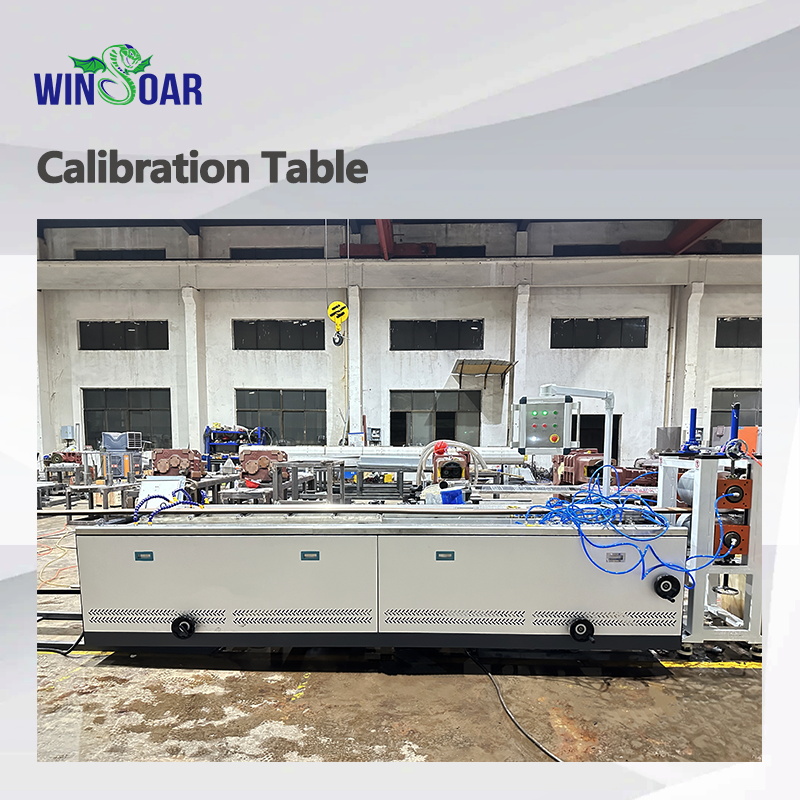 WPC Wood Plastic Decking Flooring Outdoor Panel Extrusion Production Line