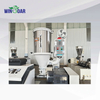 Small Scale Plastic PVC Profile Extrusion Production Line