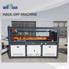 Smooth Double Screw PVC Pipe Production Line For Delivery Chemicals
