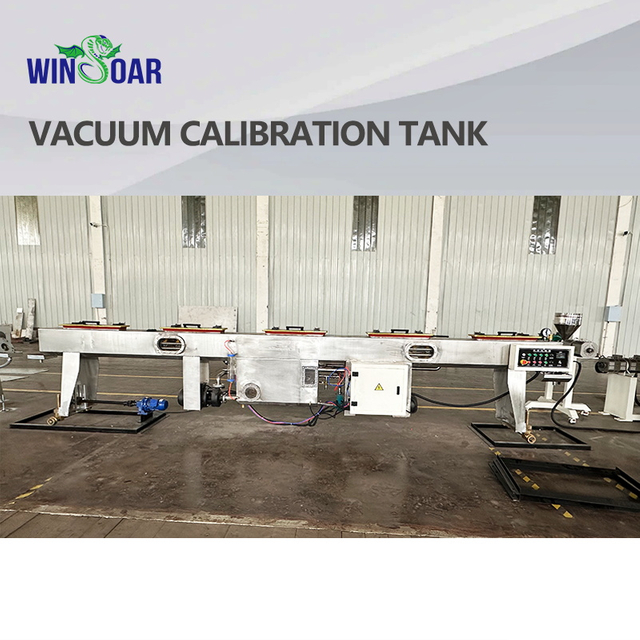 Plastic PE-RT Hot Water Pipe Extrusion Production Line