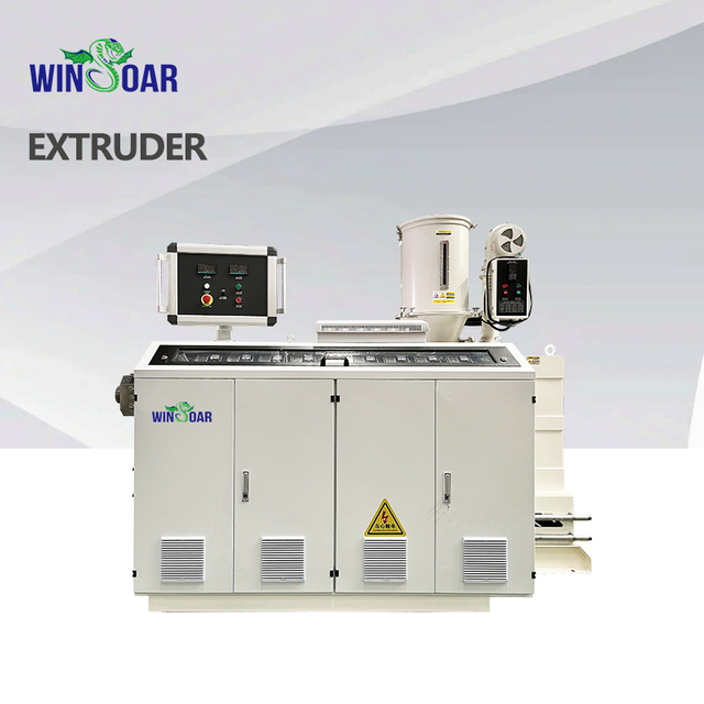 20mm Alkali-Resistant PE-RT Water Supply Pipe Production Line