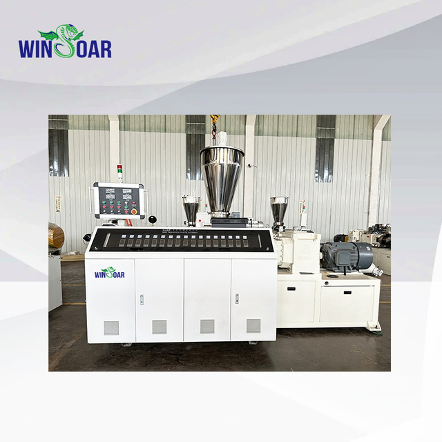 Fully Automatic Plastic UPVC/WPC/PVC Ceiling/Wall Panel Production Line 