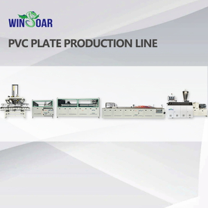 Hollow Semi-automatic Ceiling/Wall Panel Production Line 