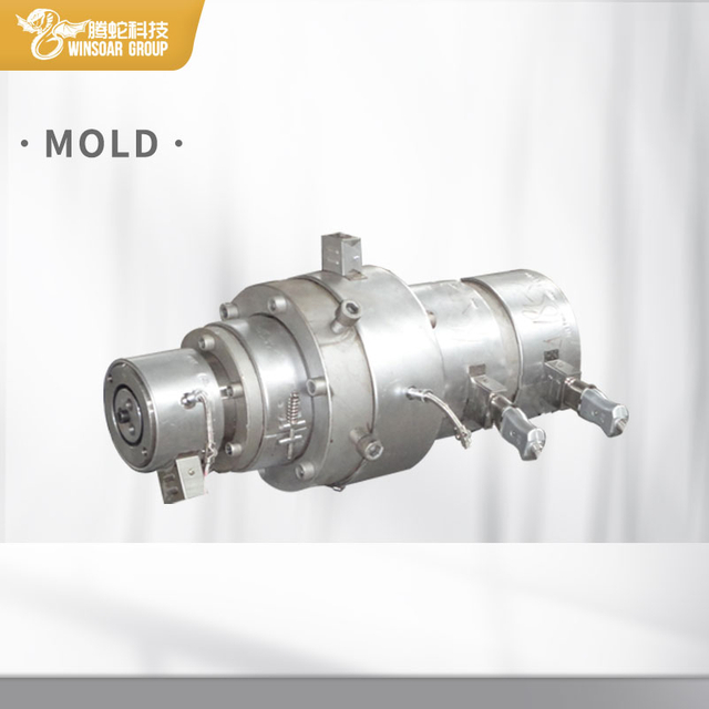 16-110mm HDPE/LDPE/PPR Hot/Cold Water Supply Three layers Pipe Extrusion Production Line