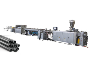 16-63mm PVC Pipe Production Line