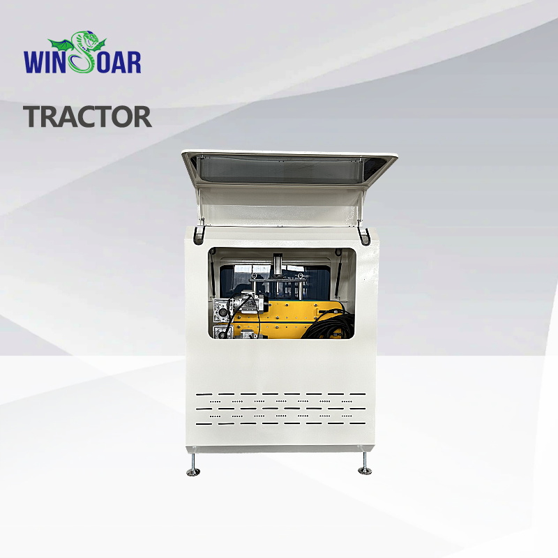 High Speed Hot Melt Welding PE-RT Pipe Production Line For Apartments