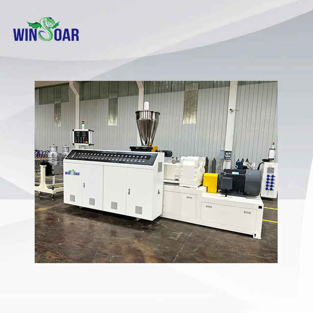 1 Output 2 PVC Pipe Production Line Electrical Conduit Water Supply UPVC PVC Tube Pipe Production Extrusion Line