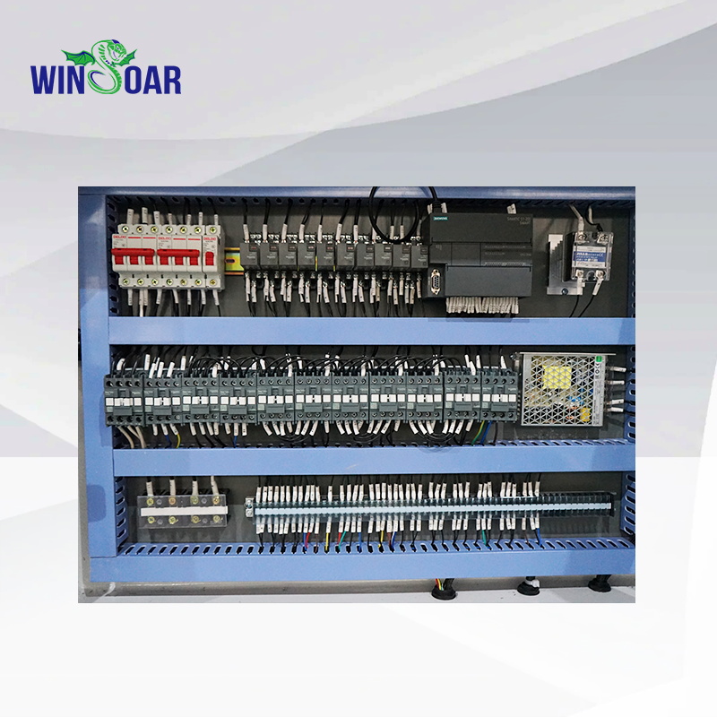 Automatic Plastic PVC Pipe Making Socketing Belling Machine