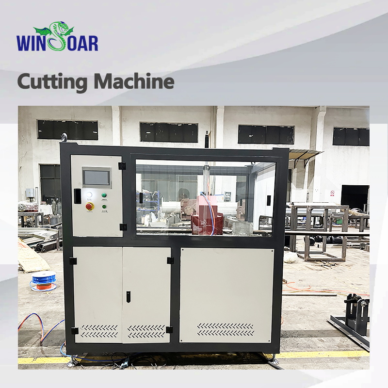 WPC Wood Plastic Decking Flooring Outdoor Panel Extrusion Production Line