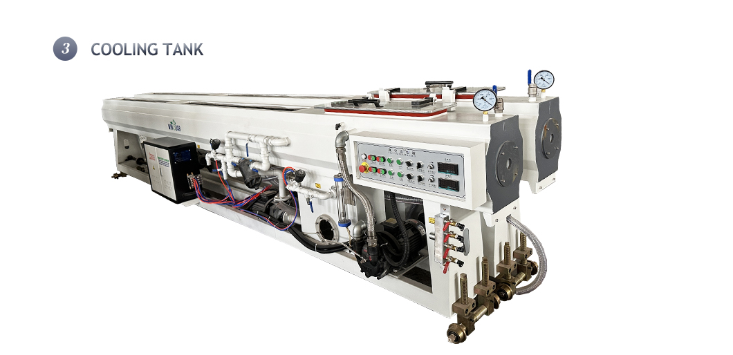 VACUUM CALIBRATION TANK