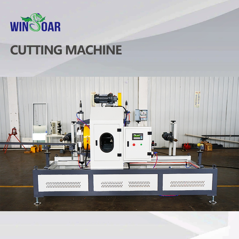 High Density Large PVC Pipe Production Line 