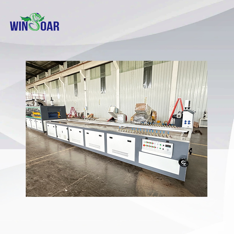 Fully Automatic Stable Quality Ceiling/Wall Panel Production Line