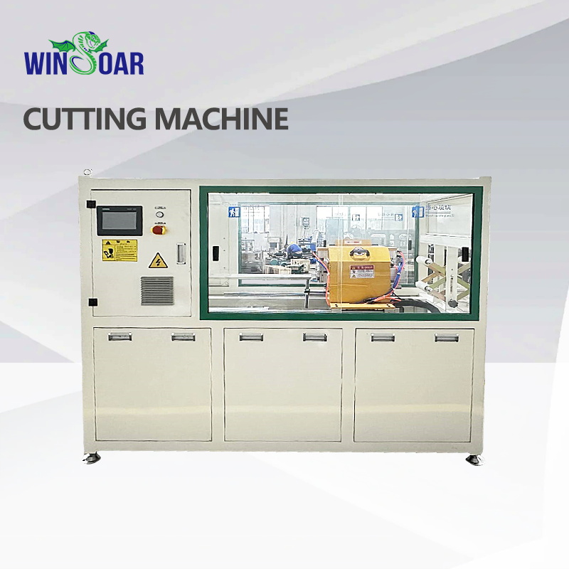 High Speed Hot Melt Welding PE-RT Pipe Production Line For Apartments