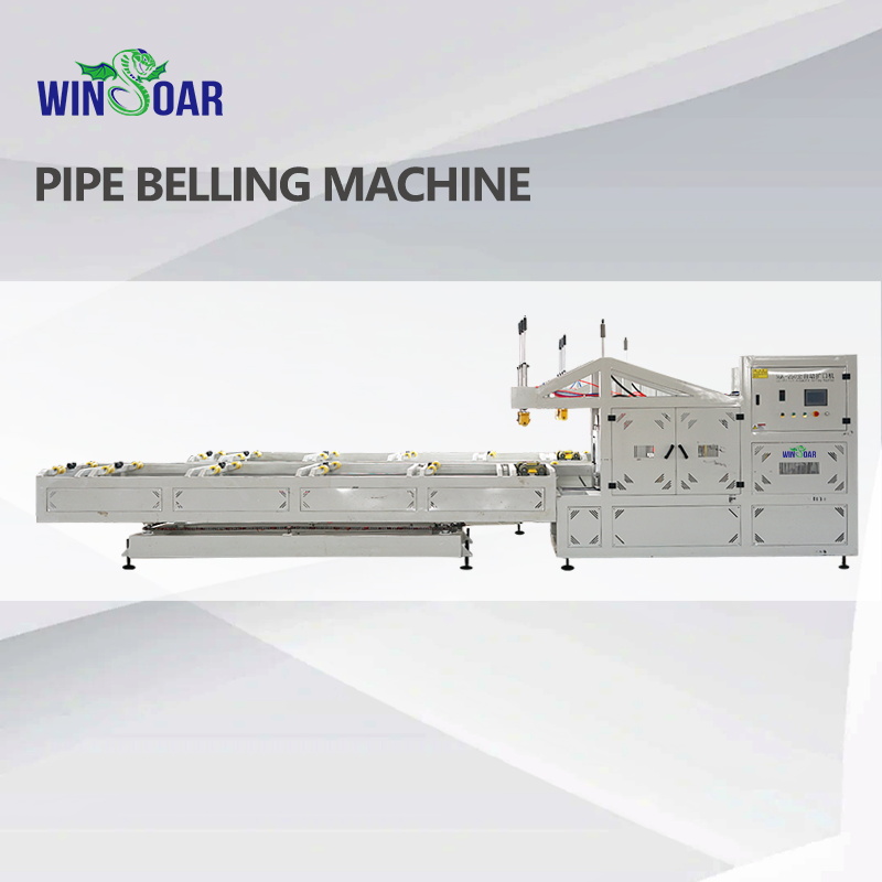 Pipe Belling Machine