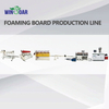 PVC Foaming Wall Board Production Line