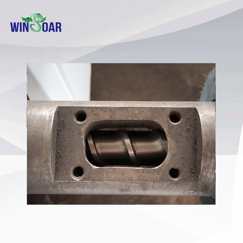 25mm Single-Screw Extruder/Mark Line Co-extruder
