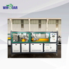 PVC Plastic Pipe High Speed Dual Output Production Line