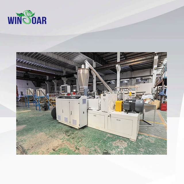 PVC Pelletizing Production Line