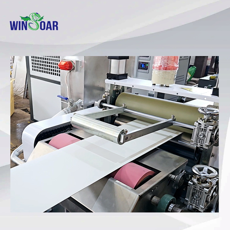 High-Efficiency Plastic Sheet Extrusion Production Line