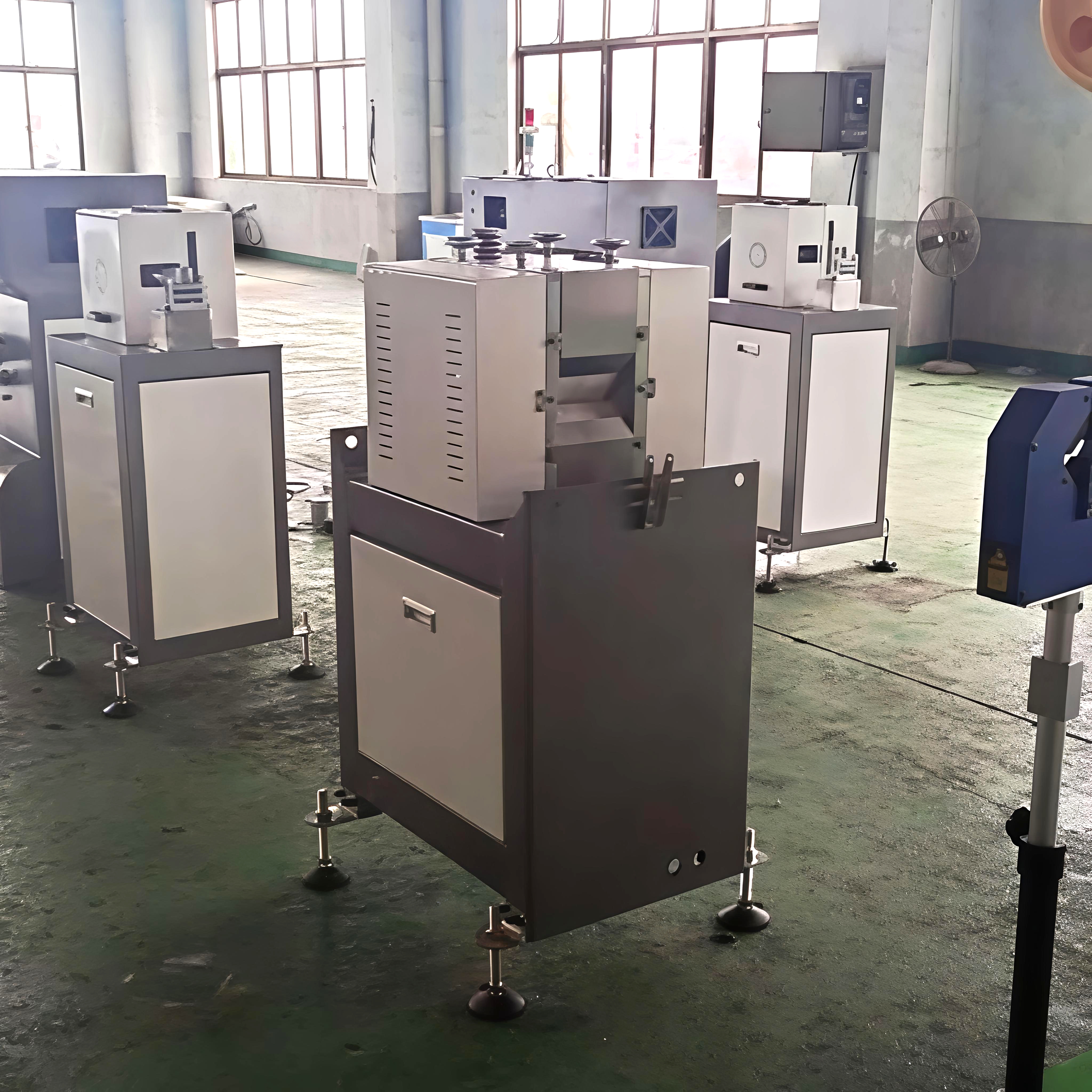 Laser measuring machine (Laser Diameter Gauge)