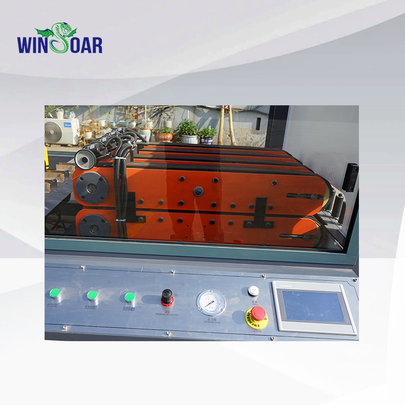 Plastic Four Pipe Out PVC Electrical Conduit Extrusion Production Line