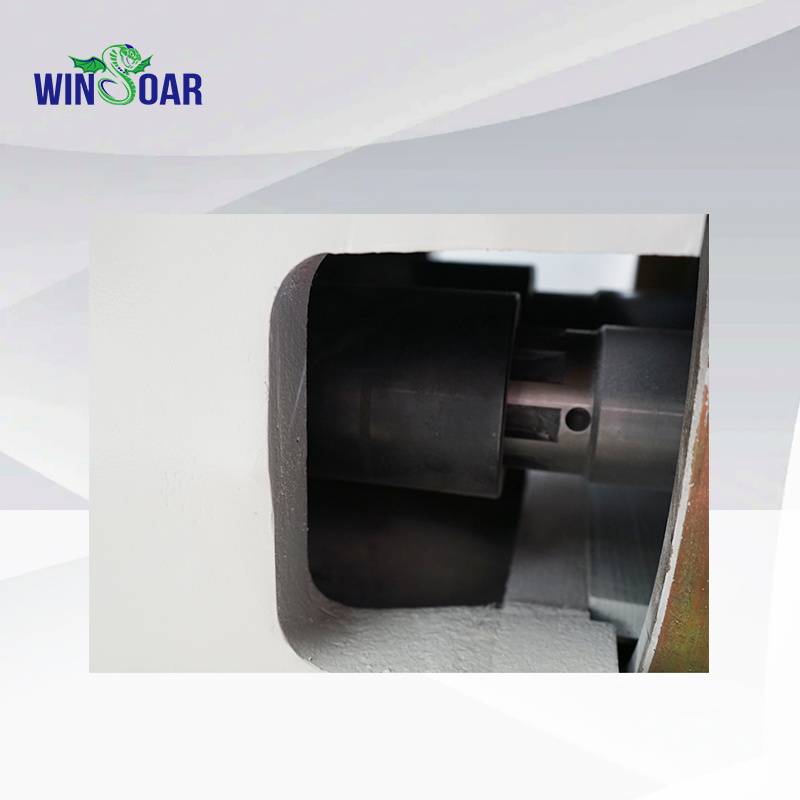 Sjsz-92/188 Plastic PVC Pipe Profile Granule Making Production Machine Conical Twin Screw Extruder 