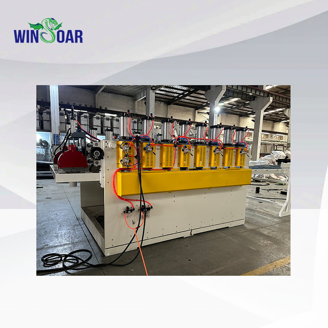 PVC Foaming Board Extrusion Machine PVC Sheet Production Line