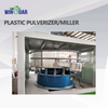 PP PE PVC Plastic Recycling Waste Pulverizer Grainding Milling Machine