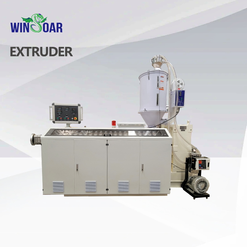 315-800mm Single Layer High Speed HDPE/LDPE Water Supply/gas Pipe Extrusion Making Machine