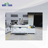 Extrusion Line WPC Profile Extrusion Machine PVC Construction Profile Production Line