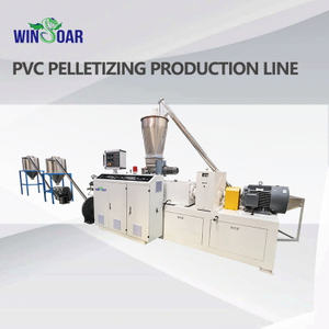 PVC Pelletizing Production Line