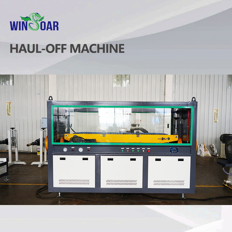 250PVC Pipe Production Line 