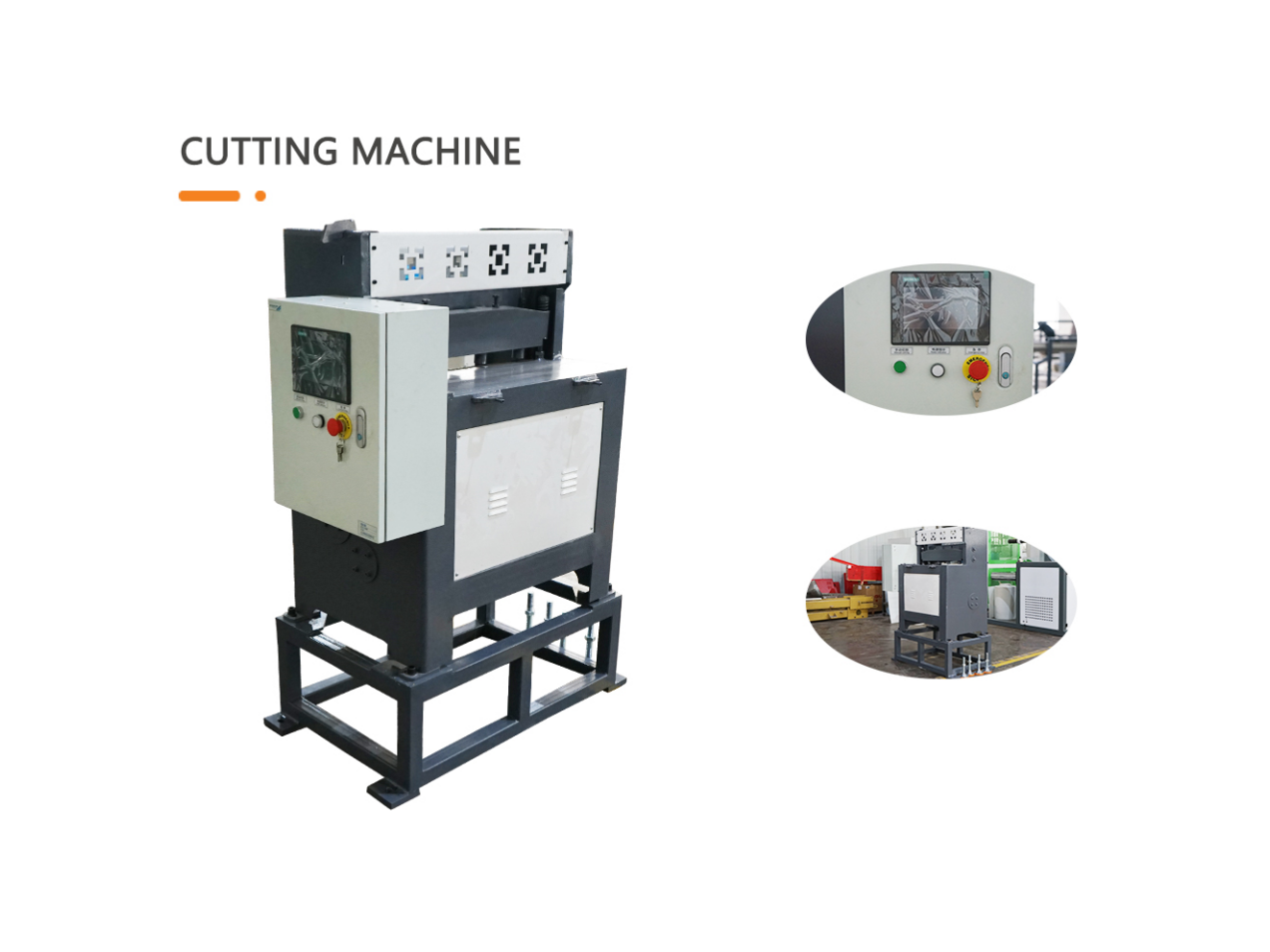 Cutting machine
