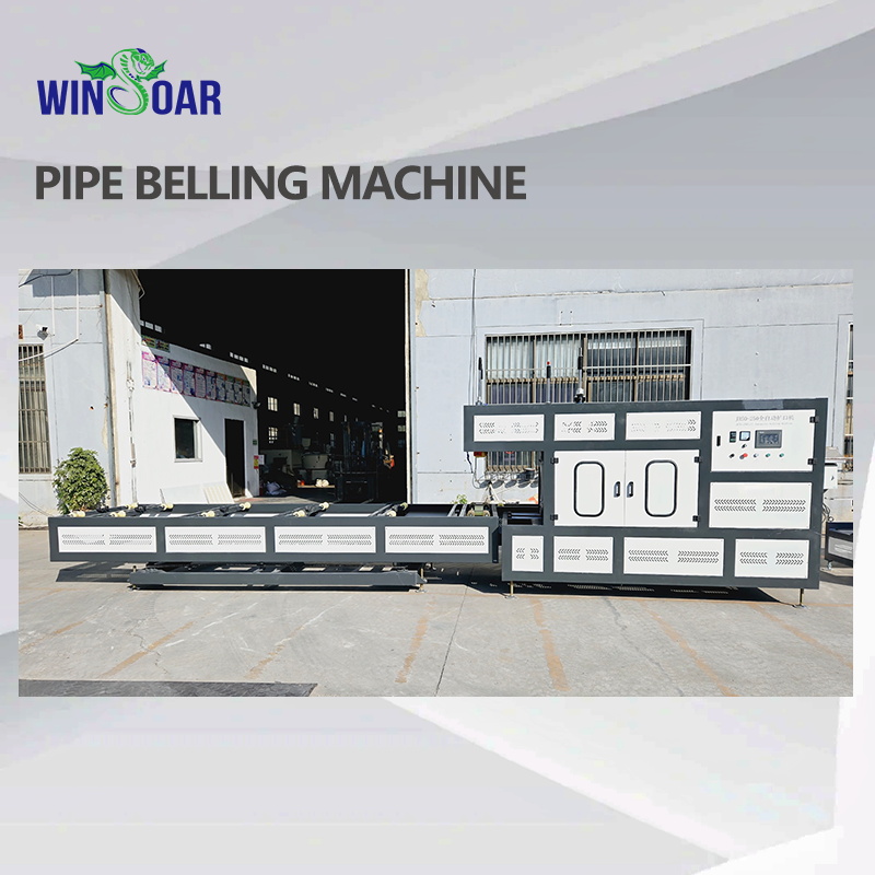 16-63mm PVC Pipe Production Line