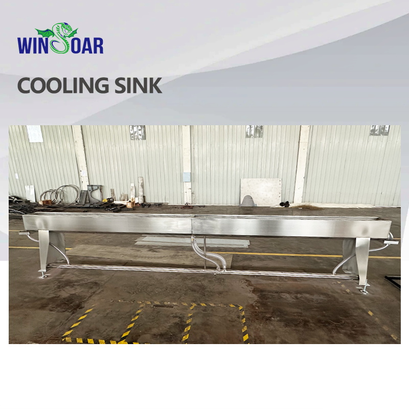 Alkali Resistance 20mm PE-RT Pipe Production Line For Water Supply