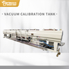 Smooth Double Screw PVC Pipe Production Line For Delivery Chemicals