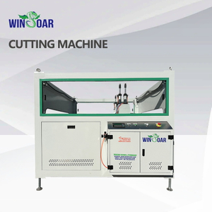 Automatically Ceiling Panel/ Plastic Profile Cutting Machine