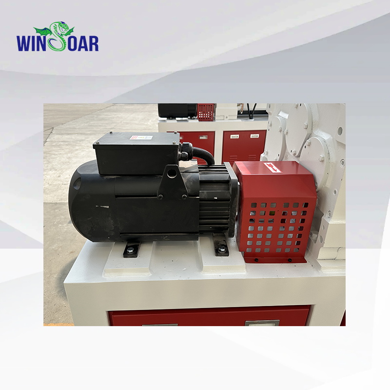 Plastic CPVC/UPVC Pipe/ Tube/ Profile/ Panel/Ceiling Extrusion Machine Conical Twin Screw Extruder 