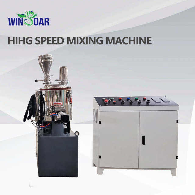 SHR Series 10L High Speed Mixer/Mixing machine for the experiment